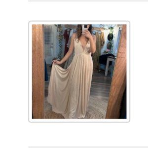 Reclamation Softness Slip Dress